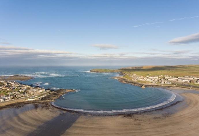 Baywatch, Shannon River View Kilkee Esterno foto